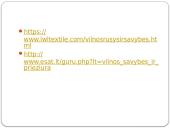 Vilnos savybės ir priežiūra 9 puslapis