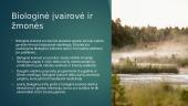 Biologinė įvairovė žemėje (augalija) 8 puslapis