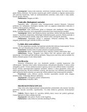 Saugus seksualinis gyvenimas paauglystėje. Kontracepcijos metodai 7 puslapis