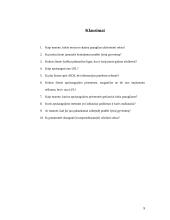 Saugus seksualinis gyvenimas paauglystėje. Kontracepcijos metodai 9 puslapis