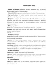 Tėvų ir vaikų santykiai XX a. literatūroje 3 puslapis