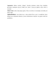 Tėvų ir vaikų santykiai XX a. literatūroje 4 puslapis