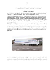 Vadybos praktikos ataskaita 5 puslapis