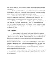 Informacija apie saulės sistemos planetas 5 puslapis