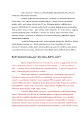 Informacija apie saulės sistemos planetas 8 puslapis