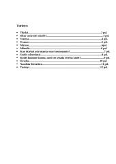 Informacija apie saulės sistemos planetas 10 puslapis
