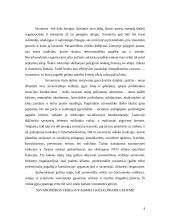 Savanorystės vaidmuo socialiniame ugdyme 2 puslapis