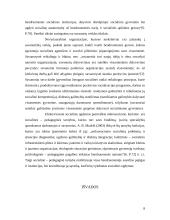 Savanorystės vaidmuo socialiniame ugdyme 6 puslapis