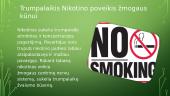 Alkoholio, psichotropinių medžiagų ir rūkymo poveikis sveikatai 2 puslapis