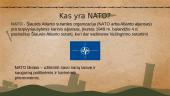 Lietuva ir NATO (skaidrės) 3 puslapis