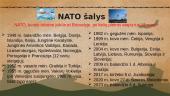 Lietuva ir NATO (skaidrės) 5 puslapis