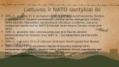 Lietuva ir NATO (skaidrės) 6 puslapis
