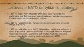 Lietuva ir NATO (skaidrės) 7 puslapis