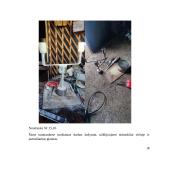 Žvakidė. Technologijų mokyklinio brandos egzamino darbo aprašas 17 puslapis