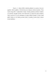 Savanoriškos veiklos ypatumai neformalaus ugdymo institucijose 11 puslapis