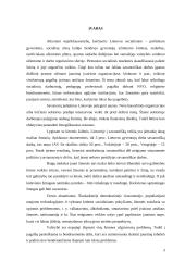 Savanoriškos veiklos ypatumai neformalaus ugdymo institucijose 3 puslapis