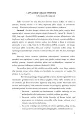 Savanoriškos veiklos ypatumai neformalaus ugdymo institucijose 5 puslapis