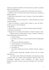 Savanoriškos veiklos ypatumai neformalaus ugdymo institucijose 7 puslapis