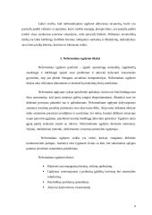 Savanoriškos veiklos ypatumai neformalaus ugdymo institucijose 9 puslapis