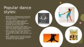 Popular dance styles 4 puslapis