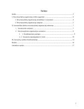 Savanorių vaidmuo įgyvendinant socialinės gerovės programas bendruomenėje 2 puslapis