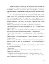 Savanorių vaidmuo įgyvendinant socialinės gerovės programas bendruomenėje 11 puslapis