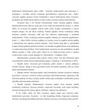 Savanorių vaidmuo įgyvendinant socialinės gerovės programas bendruomenėje 14 puslapis