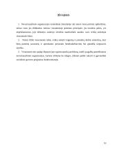 Savanorių vaidmuo įgyvendinant socialinės gerovės programas bendruomenėje 16 puslapis