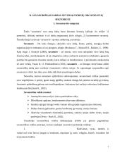 Savanorių vaidmuo įgyvendinant socialinės gerovės programas bendruomenėje 7 puslapis