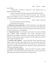 Savanorių vaidmuo įgyvendinant socialinės gerovės programas bendruomenėje 8 puslapis