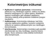 Organinių junginių tyrimo metodai 15 puslapis