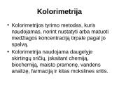 Organinių junginių tyrimo metodai 10 puslapis