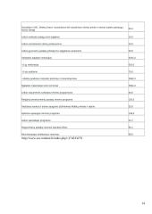 Savivaldybių biudžeto sudarymo etapai ir eiga Lietuvoje 14 puslapis