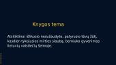 Geltonas lopas - knygos pristatymas 3 puslapis