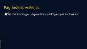 Geltonas lopas - knygos pristatymas 7 puslapis
