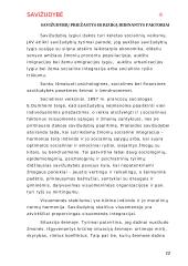 Savižudybės samprata, rizika bei prevencija 12 puslapis