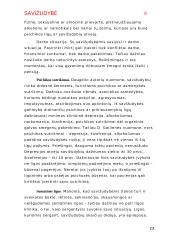 Savižudybės samprata, rizika bei prevencija 13 puslapis