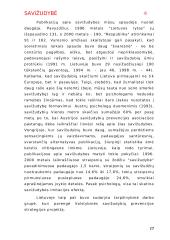 Savižudybės samprata, rizika bei prevencija 17 puslapis