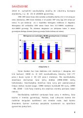 Savižudybės samprata, rizika bei prevencija 8 puslapis