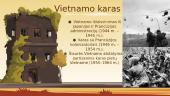 Skaidrės. Vietnamo karas 2 puslapis