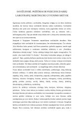 Savižudybės ir požiūris į jas 5 puslapis