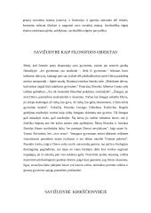 Savižudybės ir požiūris į jas 9 puslapis