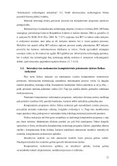 E - mokymo aspektai dėstant fizikos kursą „Lęšiai“ 10 puslapis