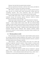 E - mokymo aspektai dėstant fizikos kursą „Lęšiai“ 15 puslapis