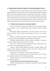 E - mokymo aspektai dėstant fizikos kursą „Lęšiai“ 20 puslapis