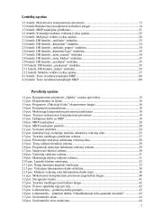 E - mokymo aspektai dėstant fizikos kursą „Lęšiai“ 5 puslapis