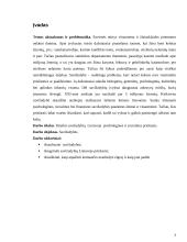 Savižudybių Lietuvoje socialinės ir psichologinės priežastys 3 puslapis