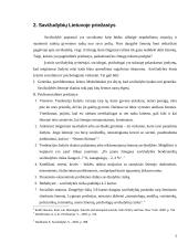 Savižudybių Lietuvoje socialinės ir psichologinės priežastys 5 puslapis