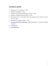 Savižudybių Lietuvoje socialinės ir psichologinės priežastys 9 puslapis