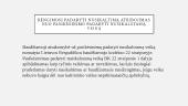 Pasikėsinimas padaryti nusikalstamą veiką. Pasikėsinimo atribojimas nuo rengimosi padaryti nusikaltimą 10 puslapis